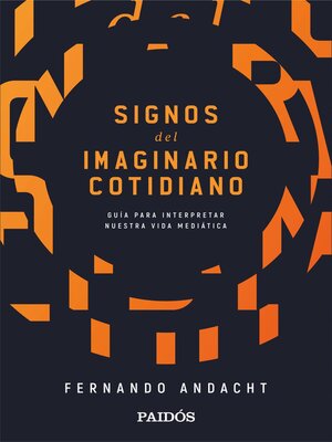 cover image of Signos del imaginario cotidiano